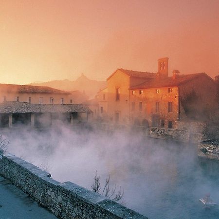 Casetta Del Pozzo Seggiano Habitación foto