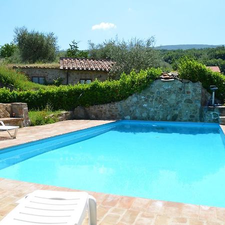 Casetta Del Pozzo Seggiano Habitación foto