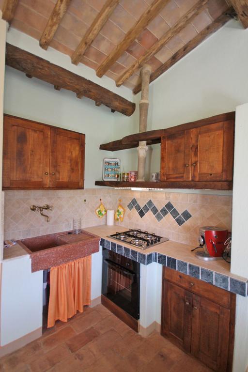 Casetta Del Pozzo Seggiano Habitación foto