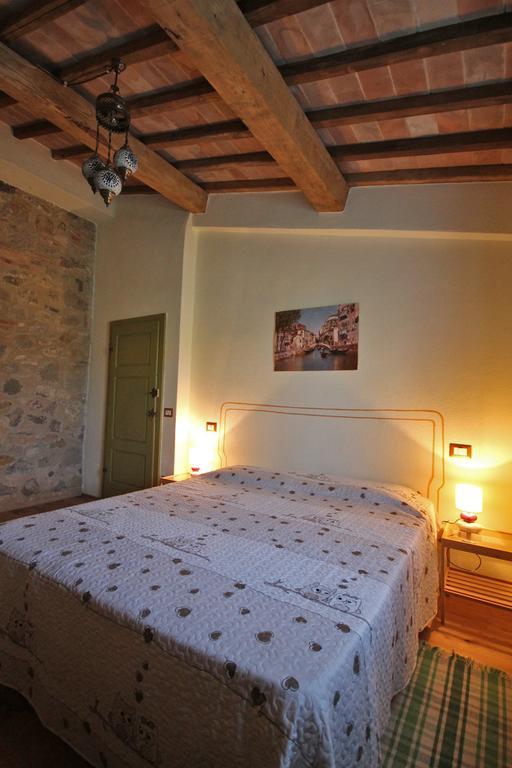 Casetta Del Pozzo Seggiano Habitación foto