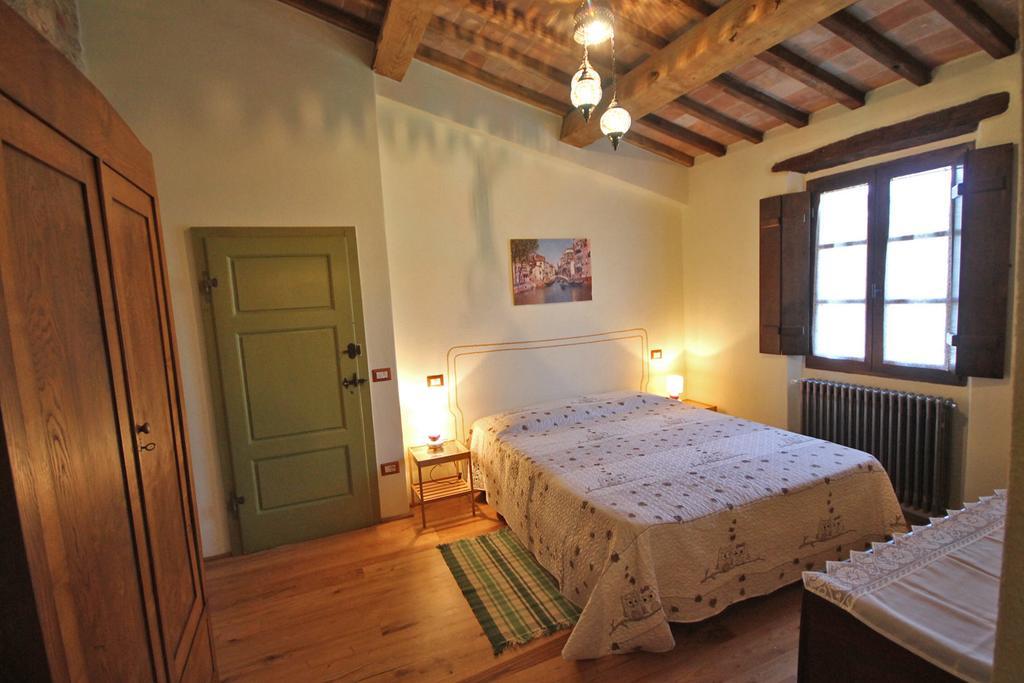 Casetta Del Pozzo Seggiano Habitación foto