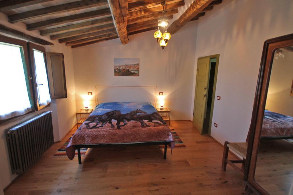 Casetta Del Pozzo Seggiano Habitación foto