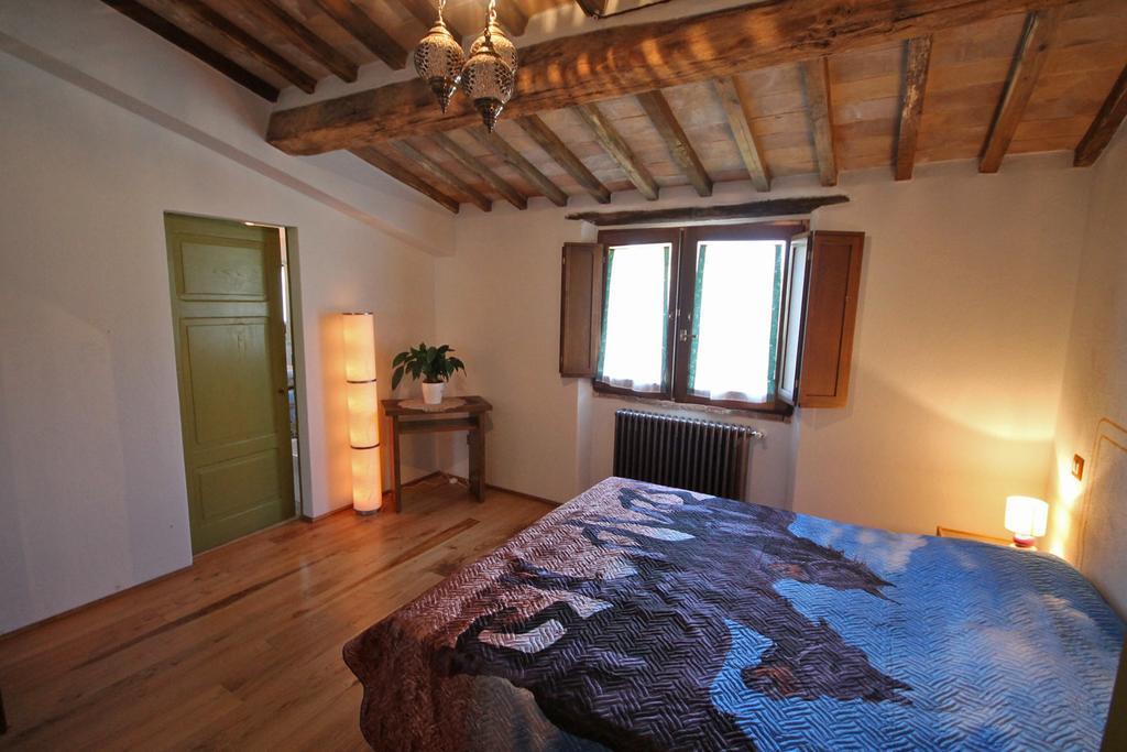 Casetta Del Pozzo Seggiano Habitación foto