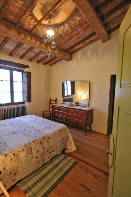 Casetta Del Pozzo Seggiano Habitación foto
