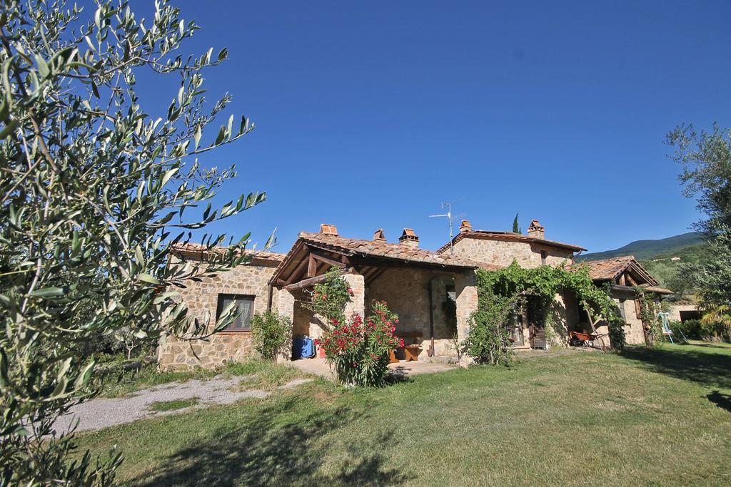 Casetta Del Pozzo Seggiano Habitación foto